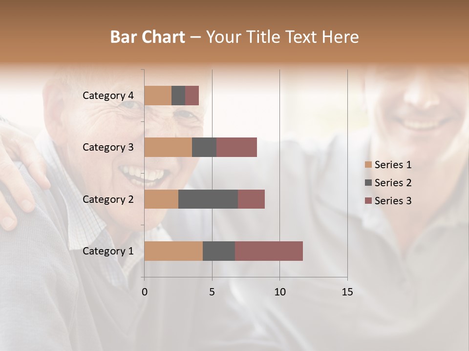 Pink Petals Angel PowerPoint Template