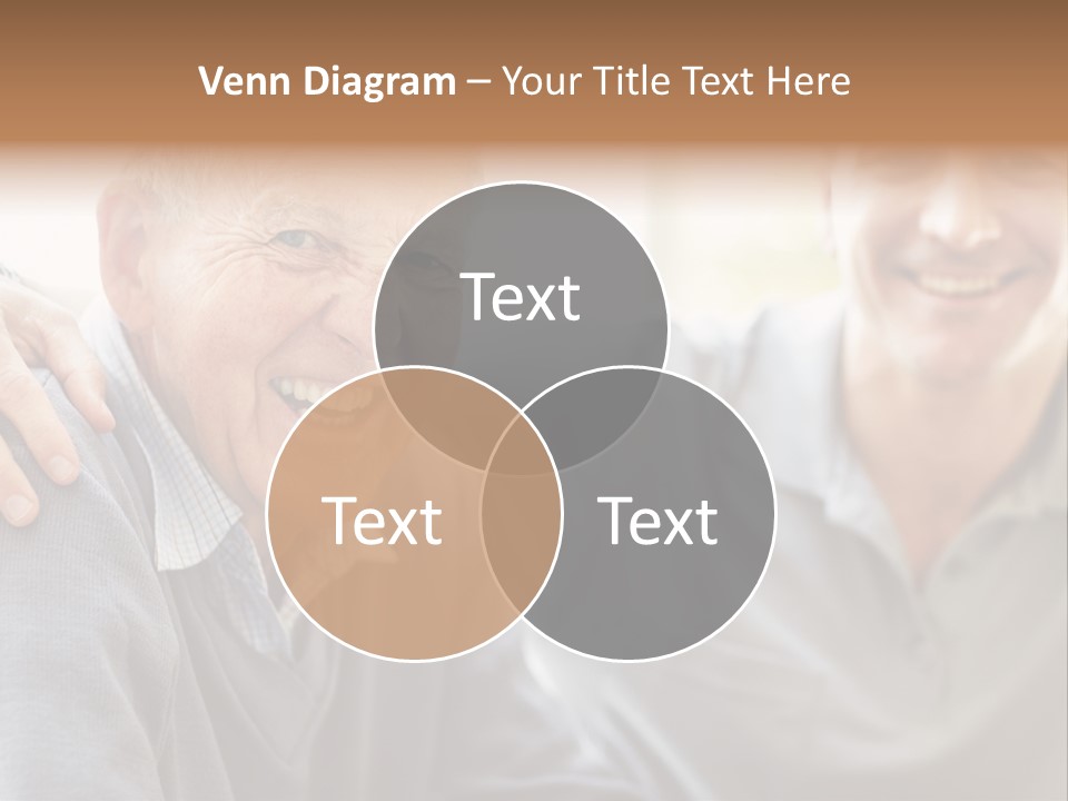 Pink Petals Angel PowerPoint Template