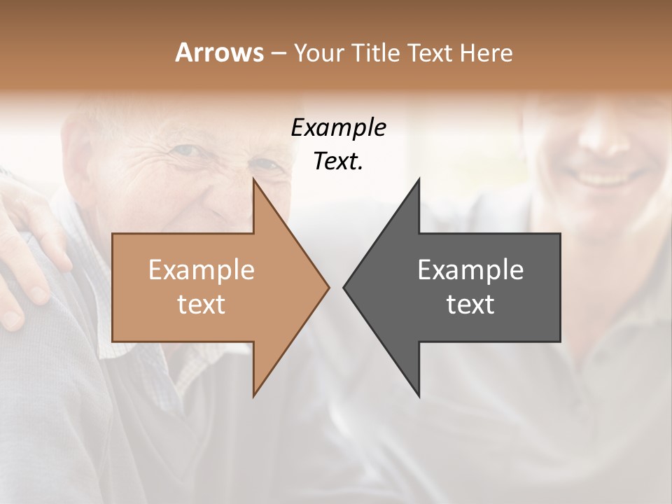 Pink Petals Angel PowerPoint Template
