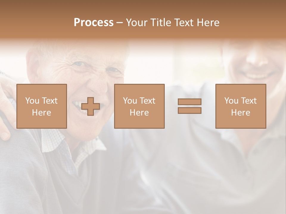 Pink Petals Angel PowerPoint Template