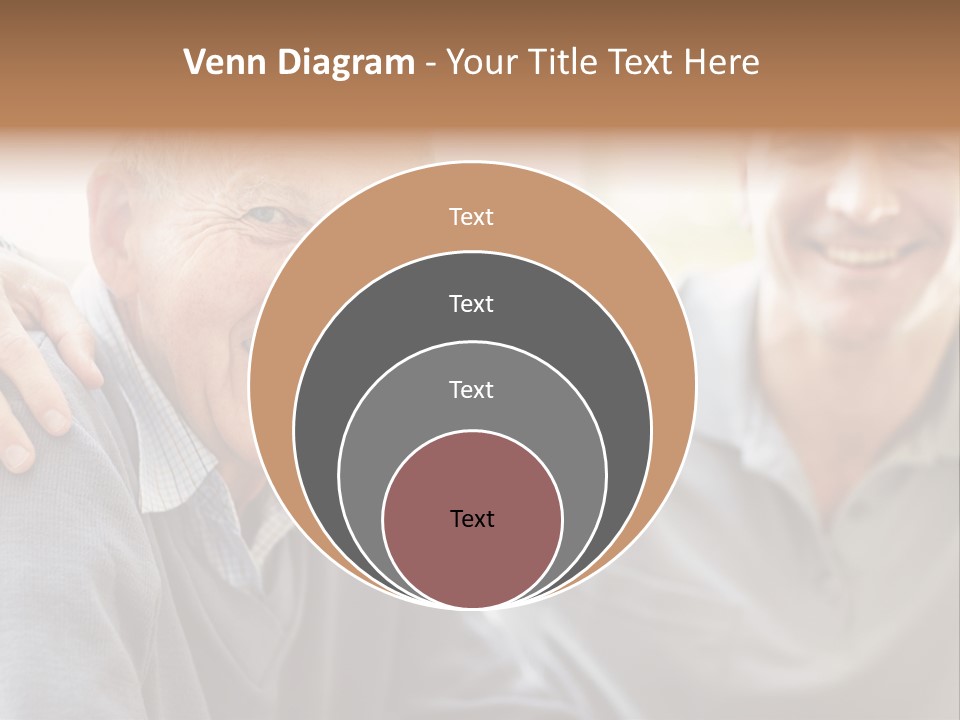 Pink Petals Angel PowerPoint Template