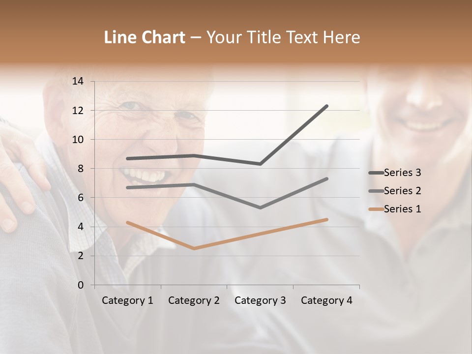 Pink Petals Angel PowerPoint Template