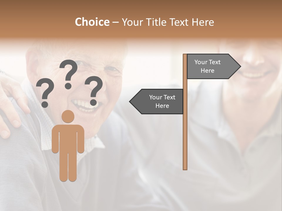 Pink Petals Angel PowerPoint Template