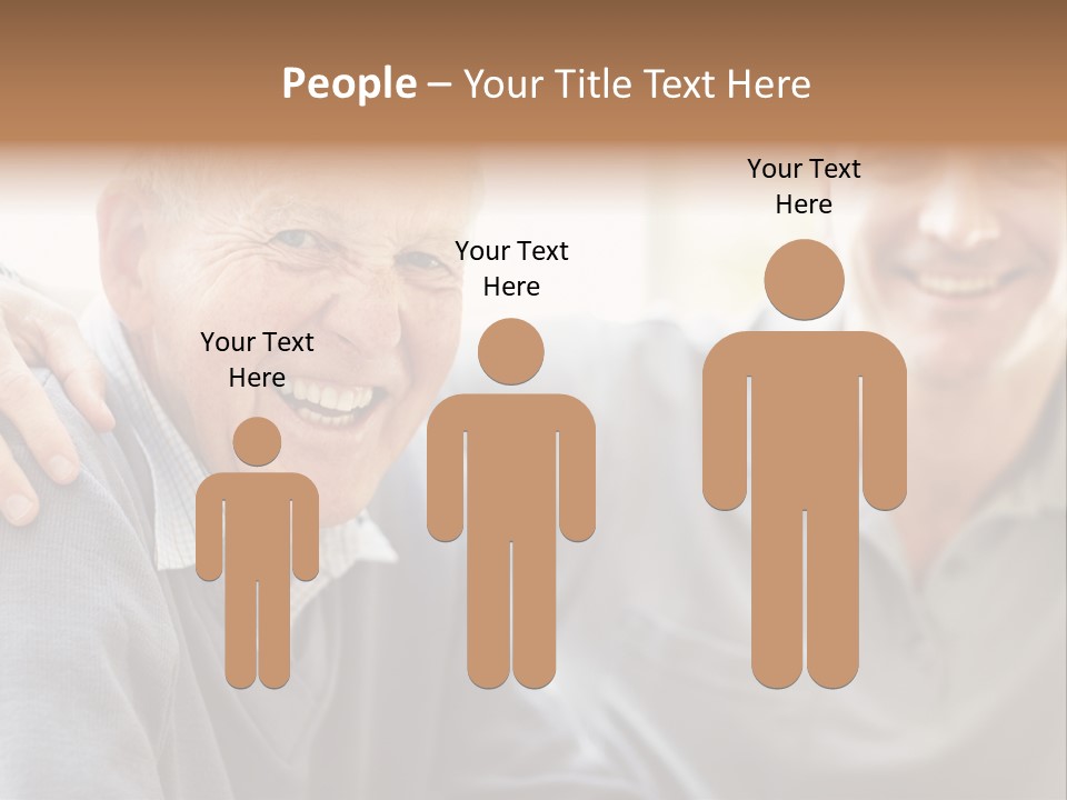 Pink Petals Angel PowerPoint Template