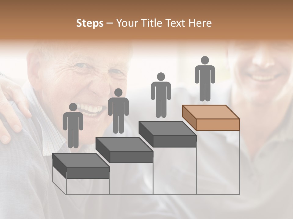 Pink Petals Angel PowerPoint Template