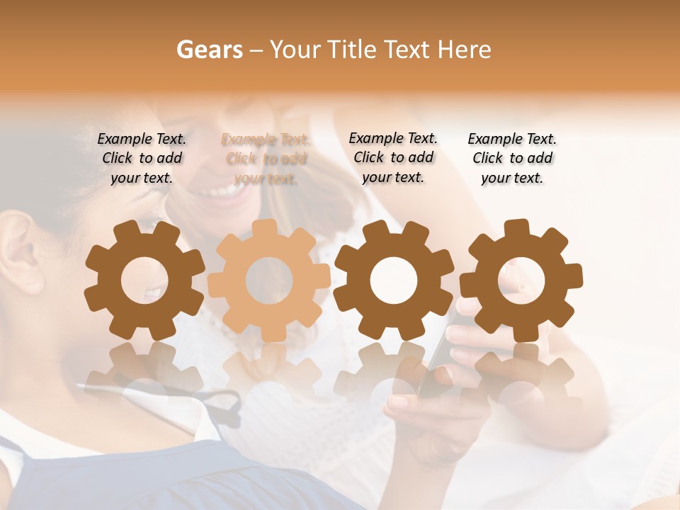 Year Old Inside Teacher PowerPoint Template