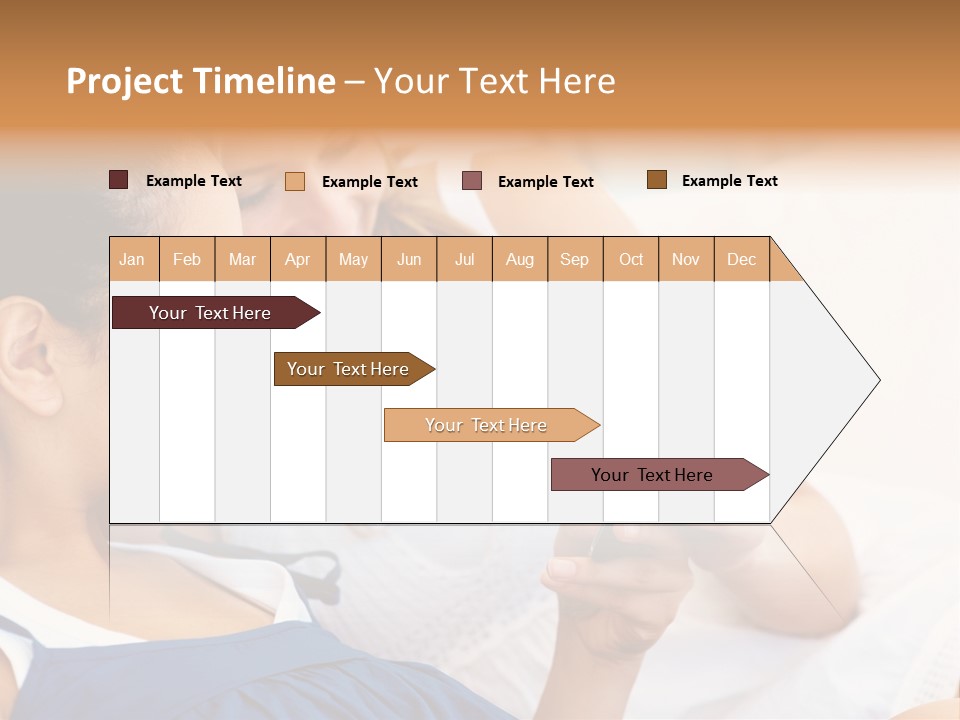 Year Old Inside Teacher PowerPoint Template