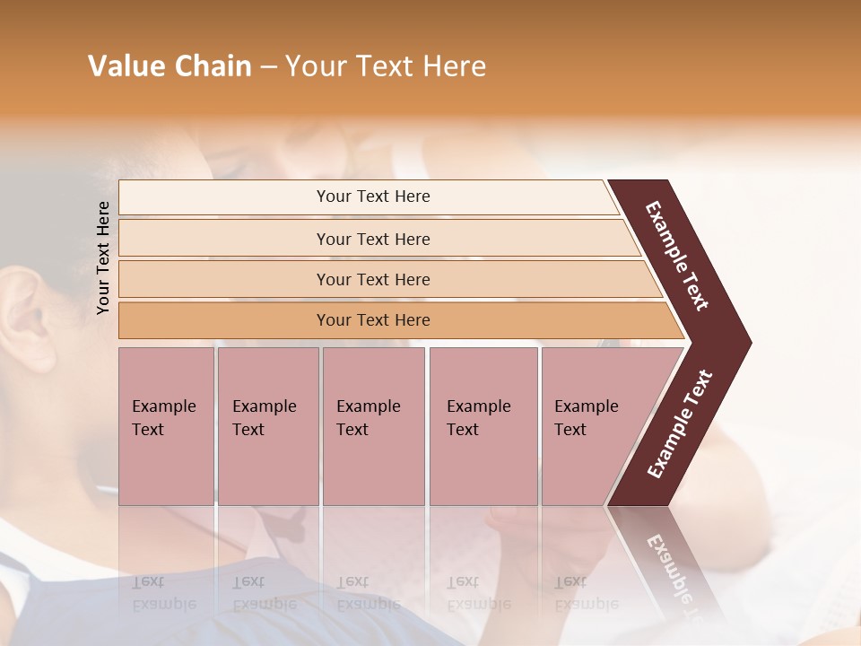 Year Old Inside Teacher PowerPoint Template