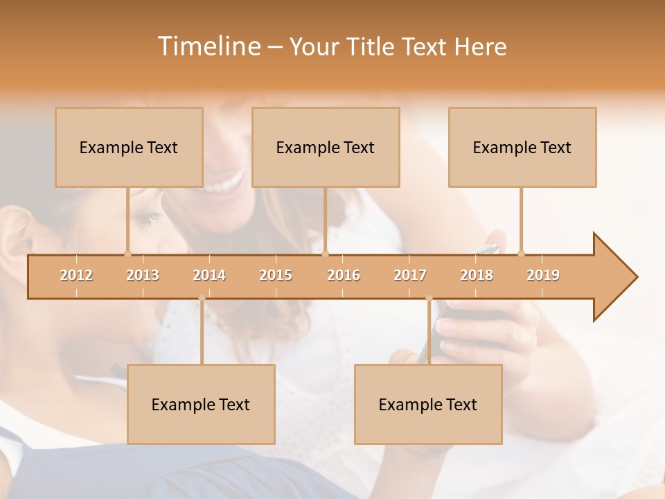 Year Old Inside Teacher PowerPoint Template
