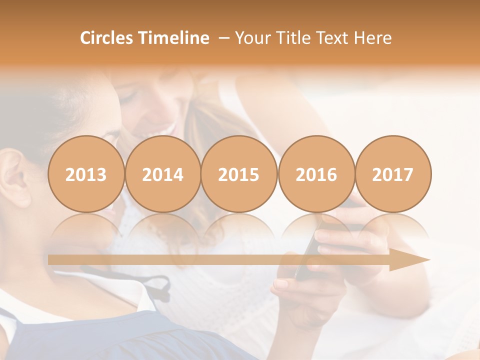 Year Old Inside Teacher PowerPoint Template