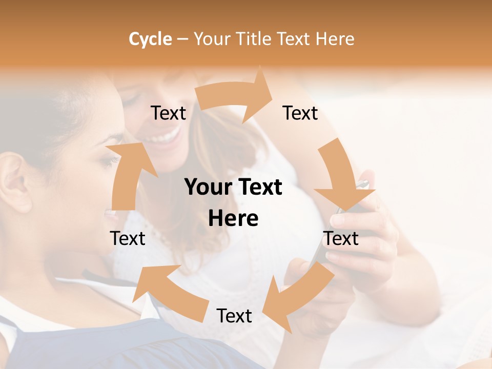 Year Old Inside Teacher PowerPoint Template