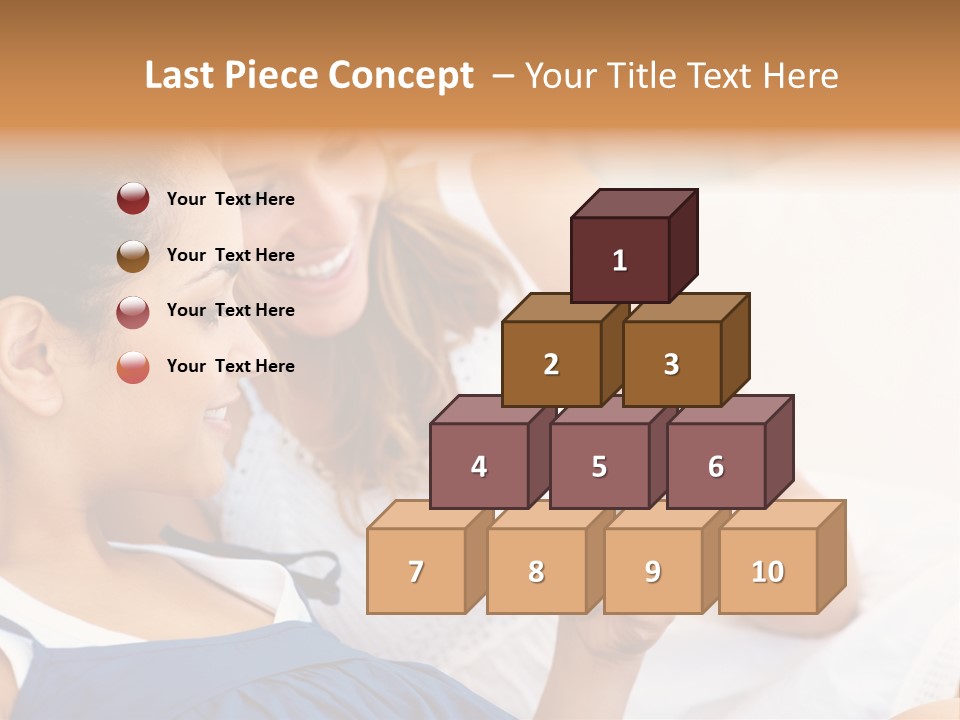 Year Old Inside Teacher PowerPoint Template