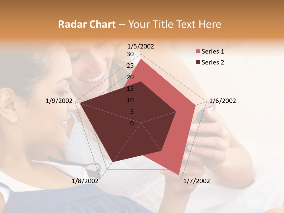 Year Old Inside Teacher PowerPoint Template