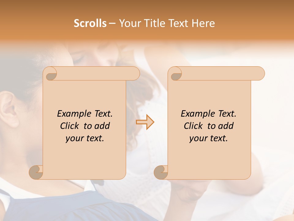 Year Old Inside Teacher PowerPoint Template