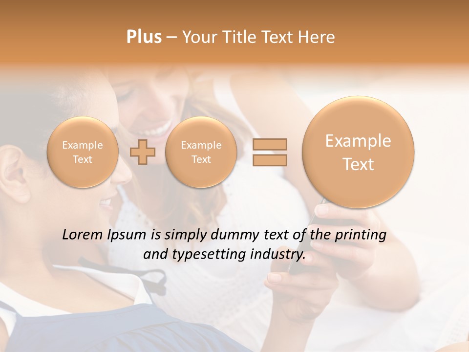 Year Old Inside Teacher PowerPoint Template
