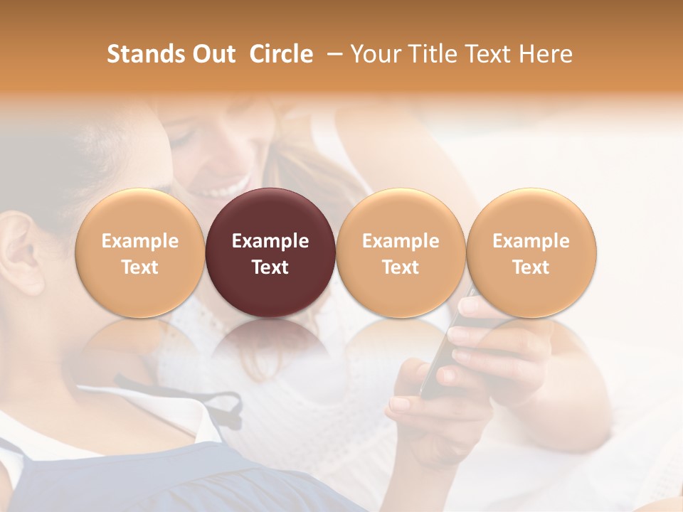 Year Old Inside Teacher PowerPoint Template