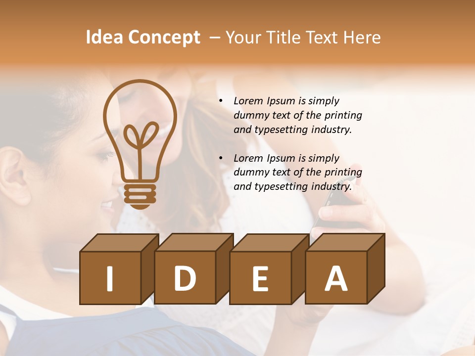 Year Old Inside Teacher PowerPoint Template