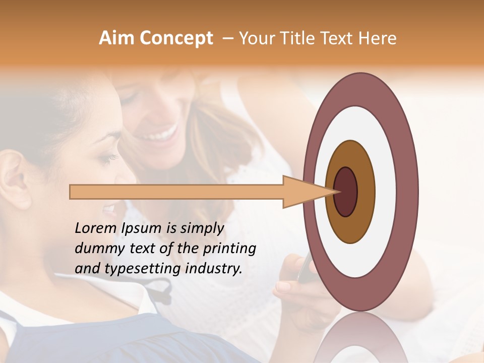 Year Old Inside Teacher PowerPoint Template