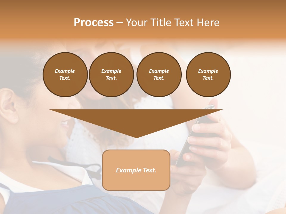 Year Old Inside Teacher PowerPoint Template