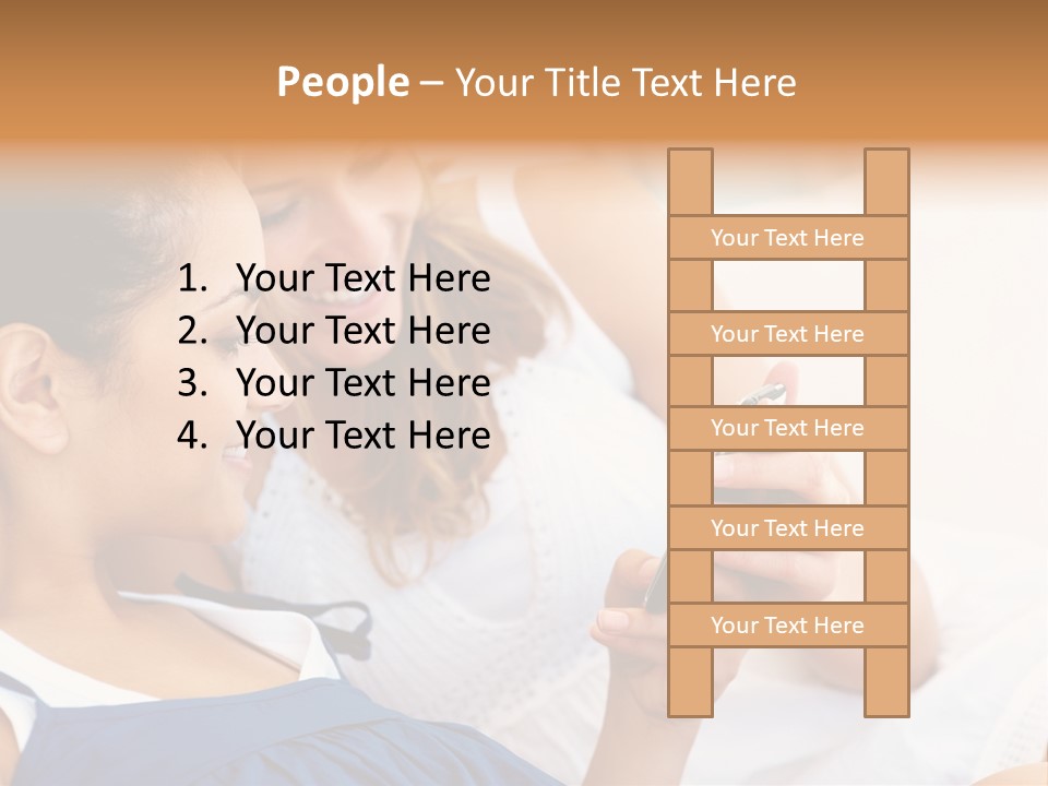 Year Old Inside Teacher PowerPoint Template