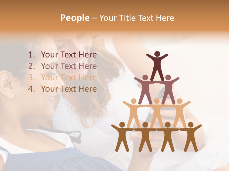 Year Old Inside Teacher PowerPoint Template