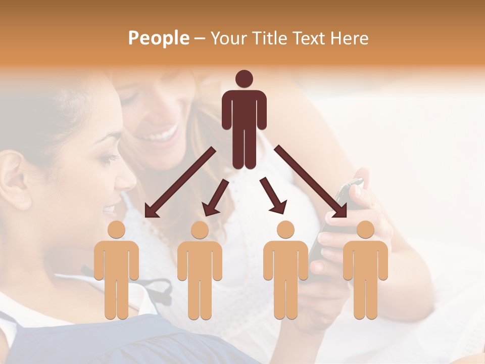 Year Old Inside Teacher PowerPoint Template