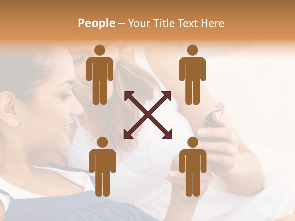 Year Old Inside Teacher PowerPoint Template