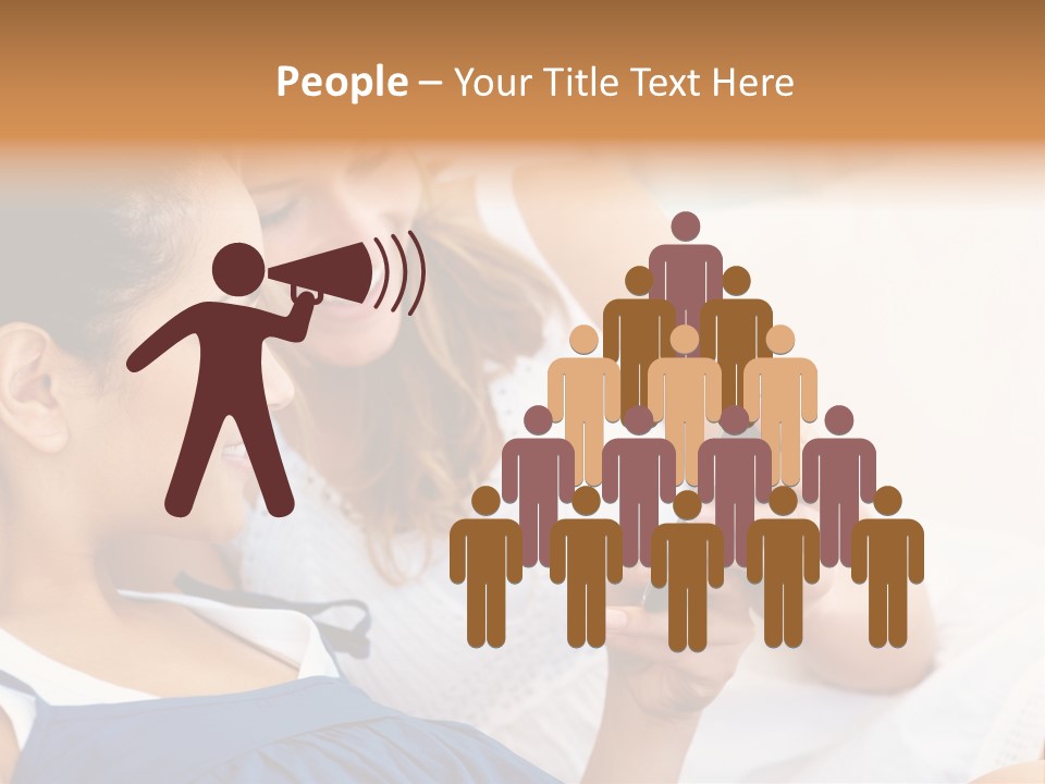 Year Old Inside Teacher PowerPoint Template