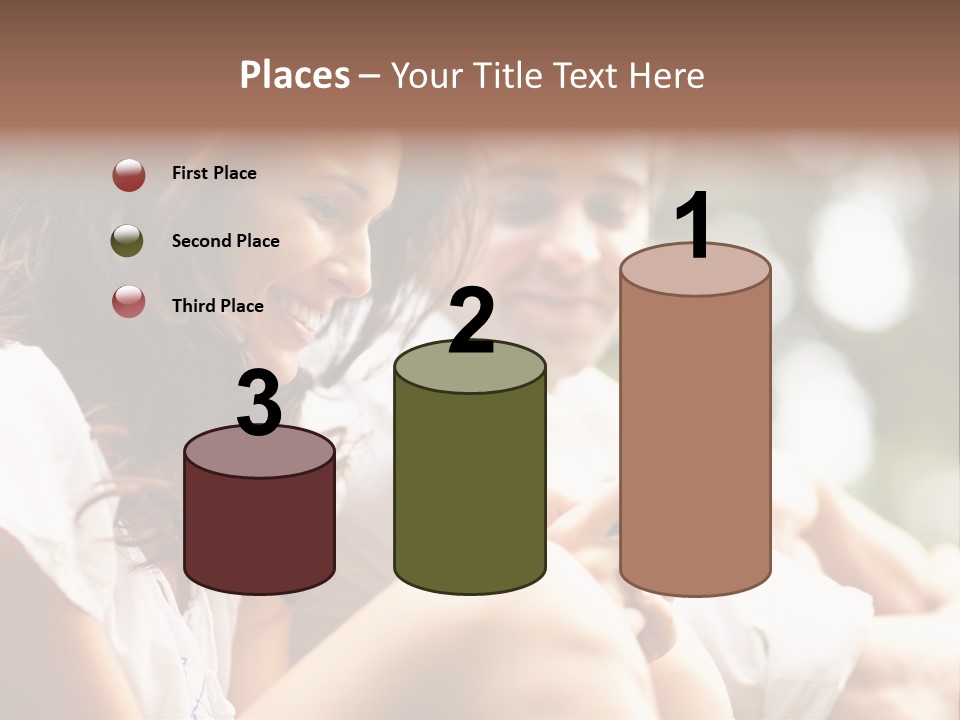 Daughter Female Student PowerPoint Template