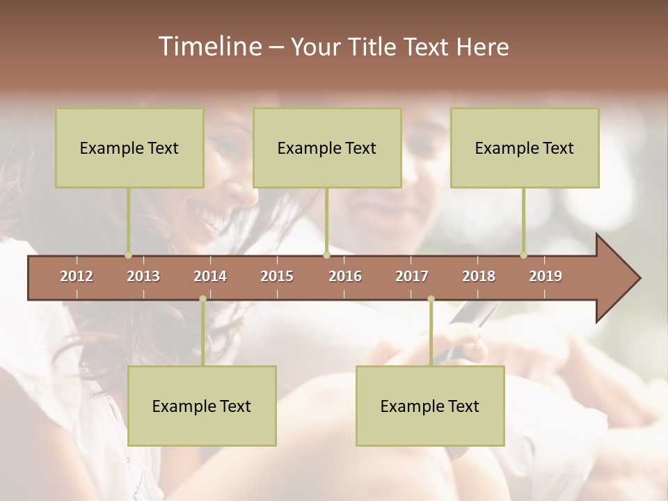 Daughter Female Student PowerPoint Template