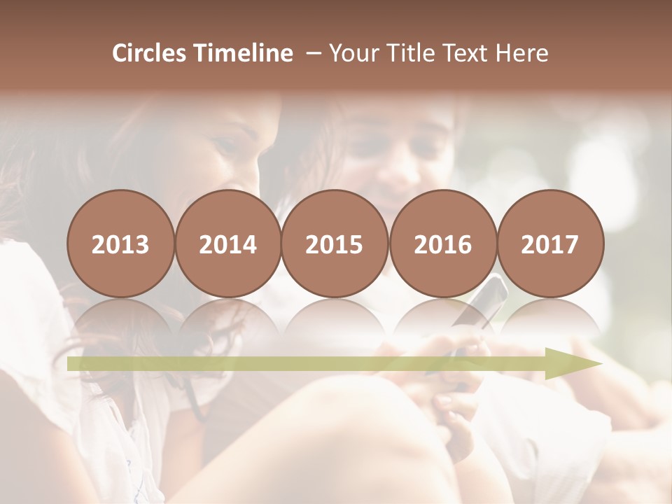 Daughter Female Student PowerPoint Template