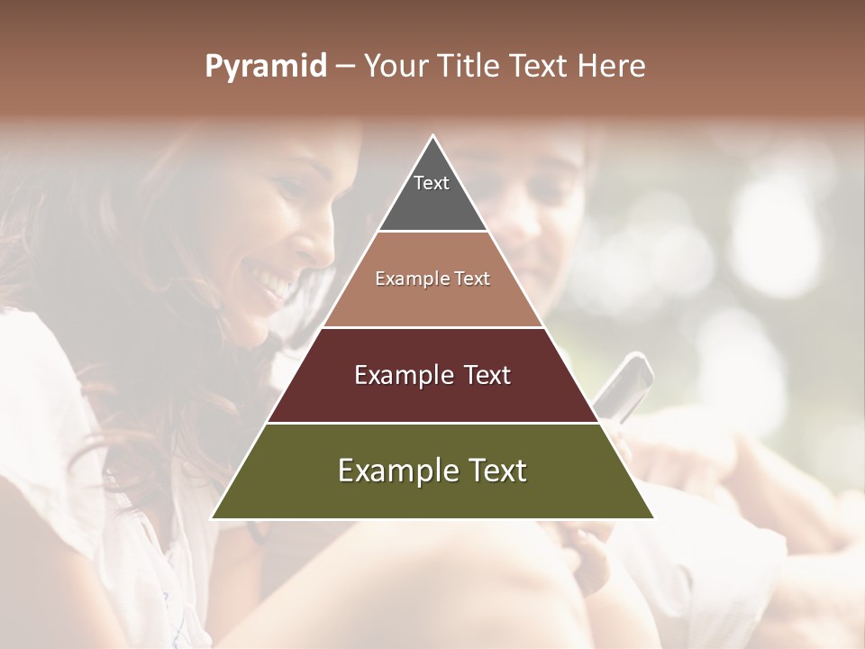 Daughter Female Student PowerPoint Template