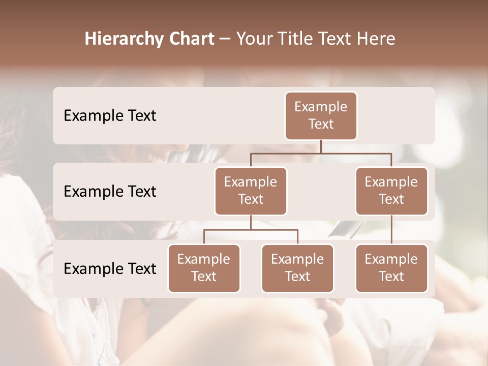 Daughter Female Student PowerPoint Template