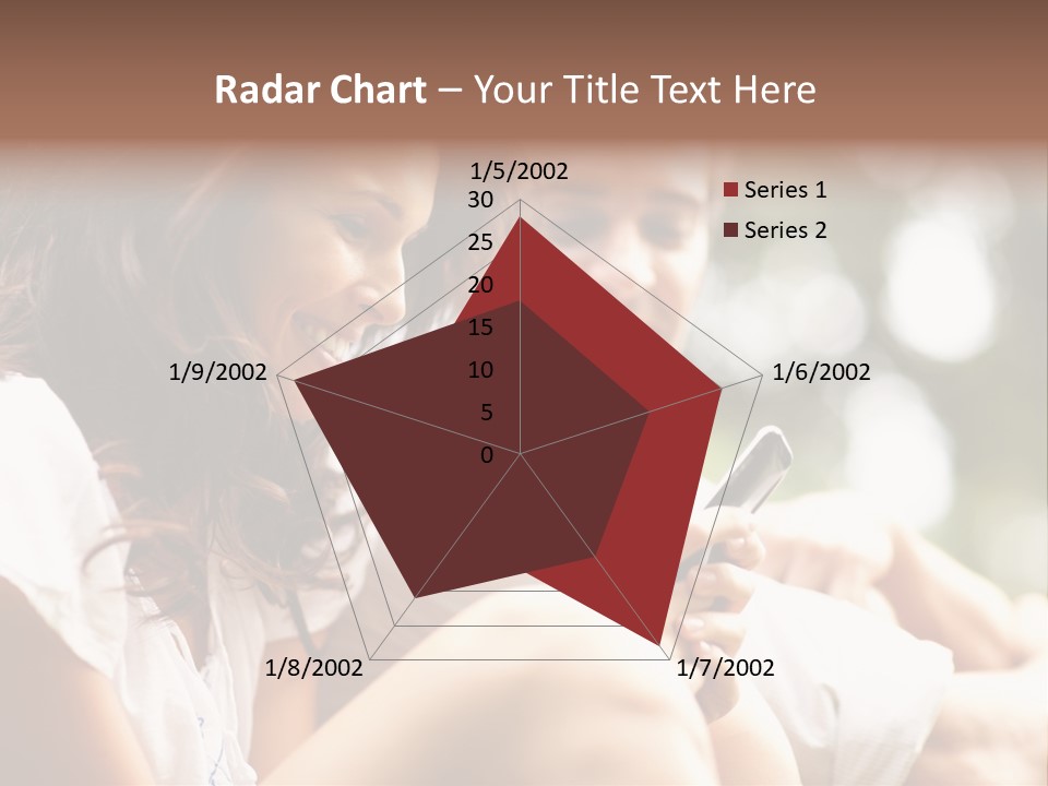 Daughter Female Student PowerPoint Template