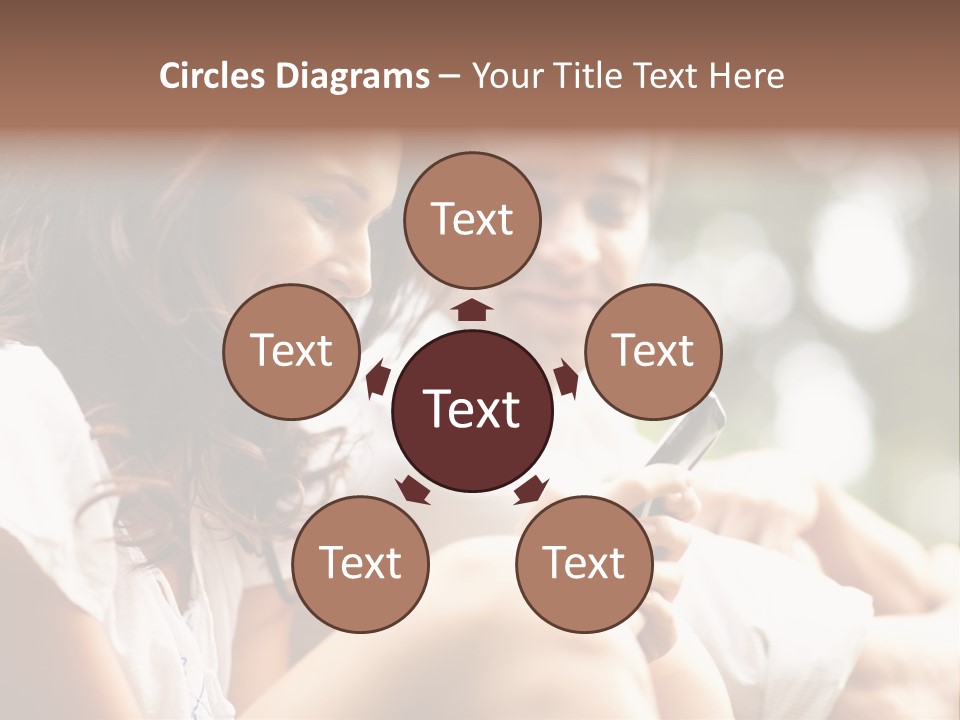 Daughter Female Student PowerPoint Template