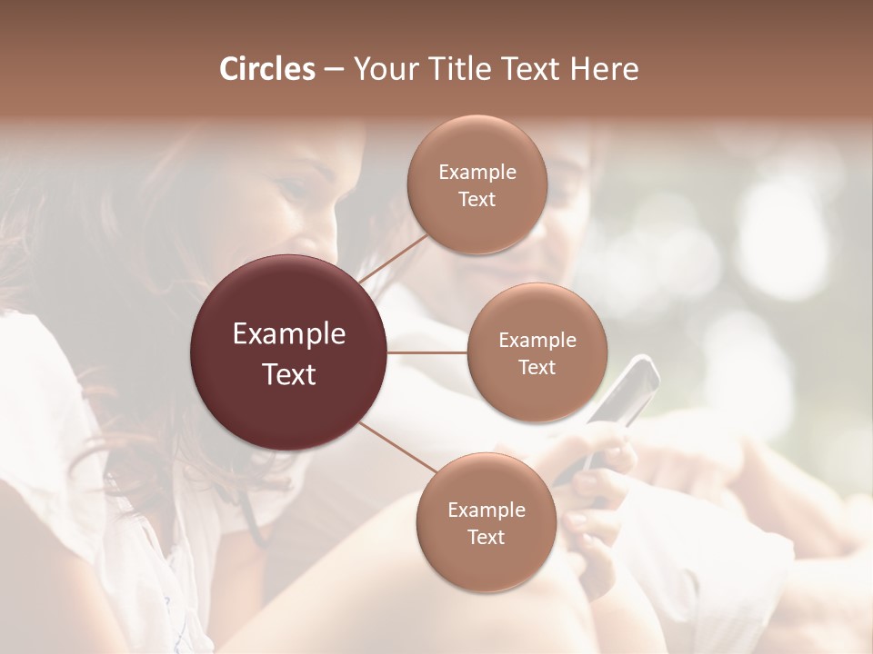 Daughter Female Student PowerPoint Template