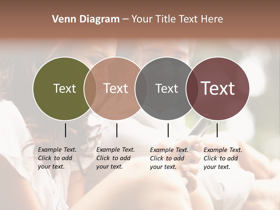 Daughter Female Student PowerPoint Template