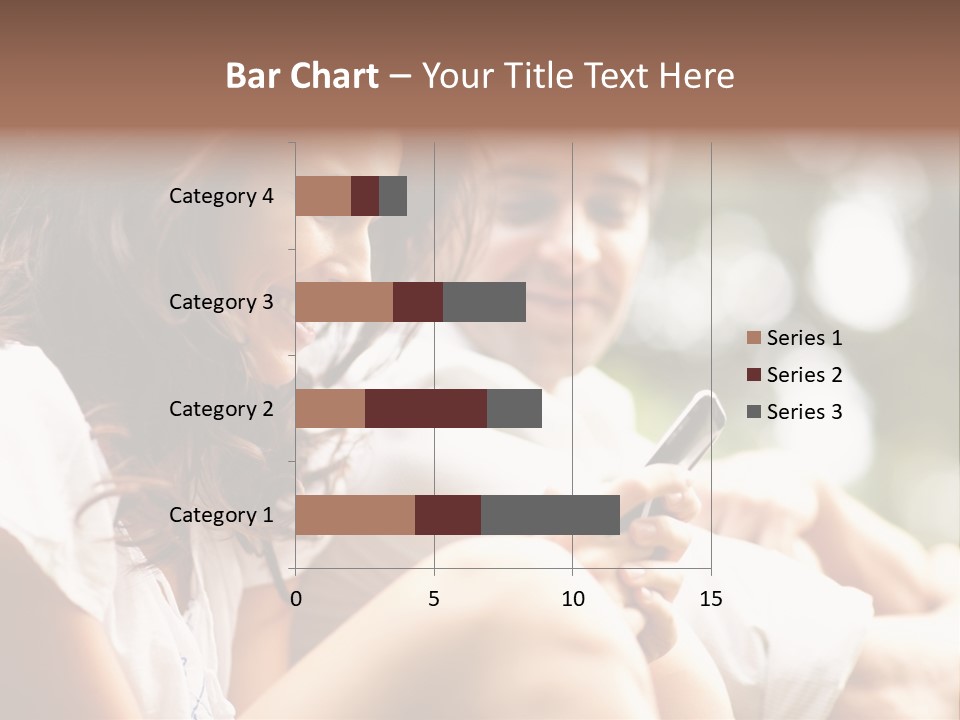 Daughter Female Student PowerPoint Template