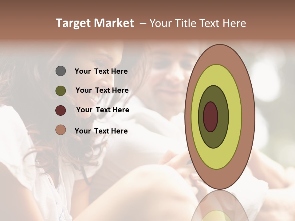 Daughter Female Student PowerPoint Template