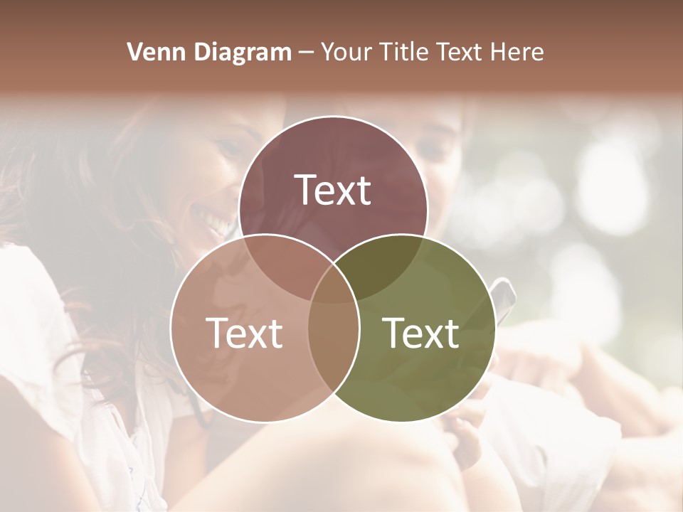 Daughter Female Student PowerPoint Template