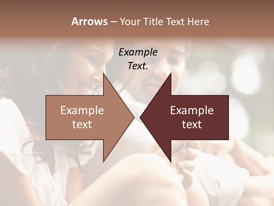 Daughter Female Student PowerPoint Template