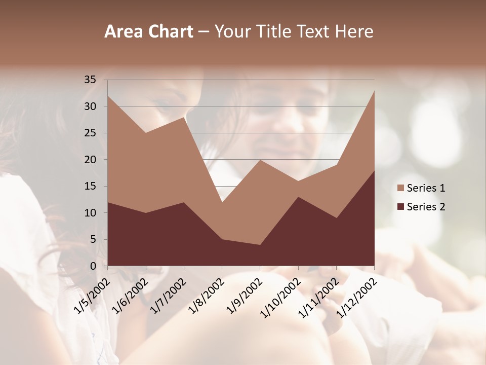 Daughter Female Student PowerPoint Template