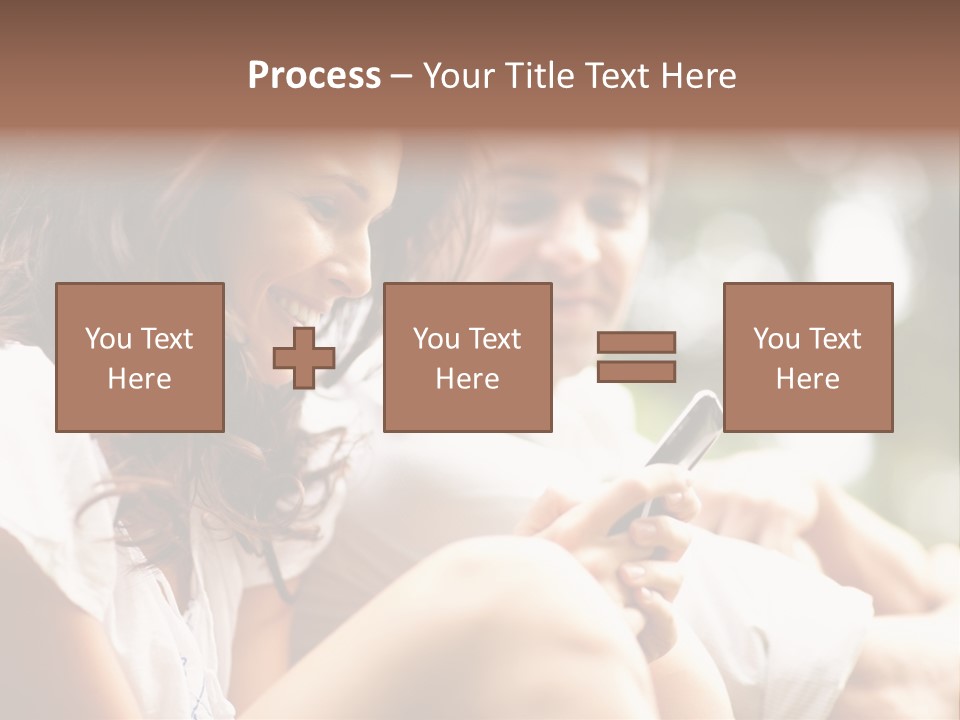 Daughter Female Student PowerPoint Template