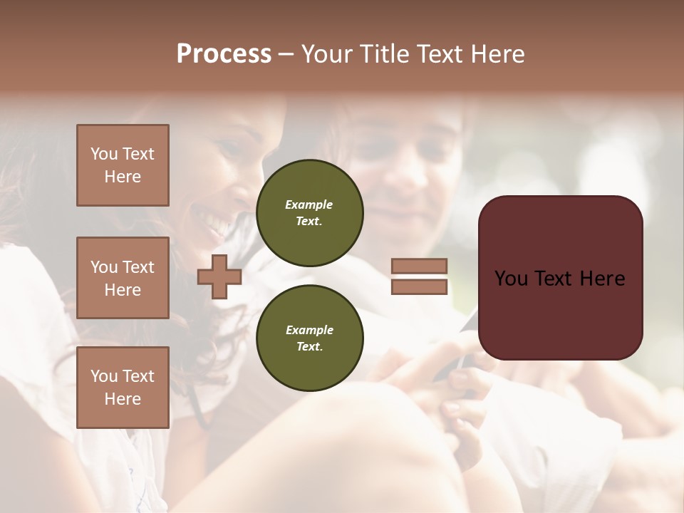 Daughter Female Student PowerPoint Template