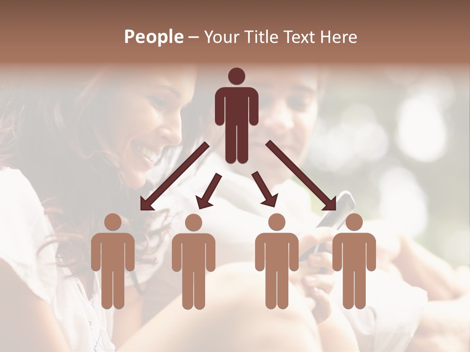 Daughter Female Student PowerPoint Template