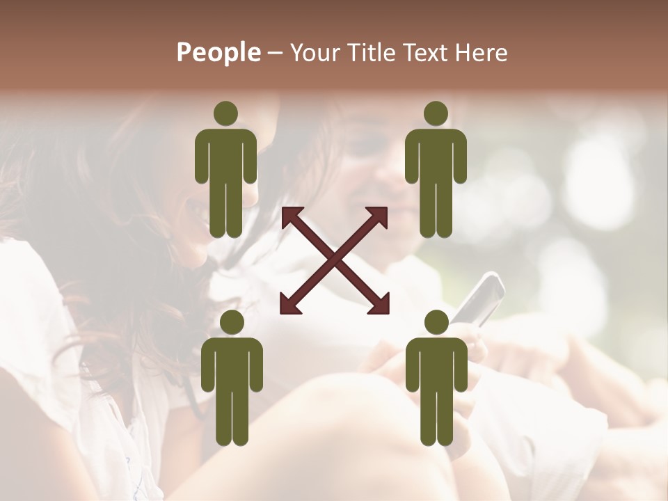 Daughter Female Student PowerPoint Template