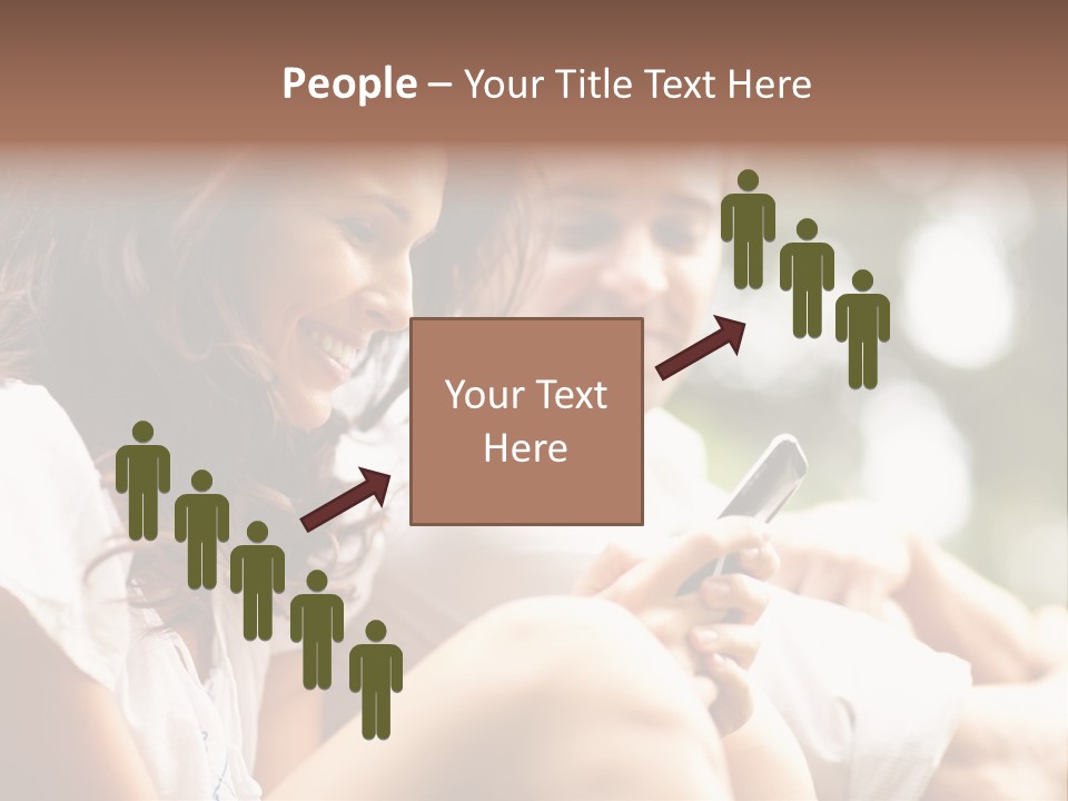 Daughter Female Student PowerPoint Template