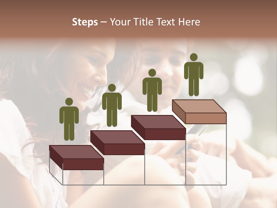 Daughter Female Student PowerPoint Template