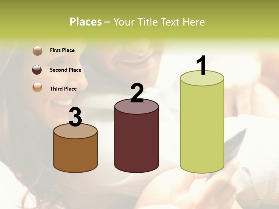 Diabetes Silver Tin PowerPoint Template