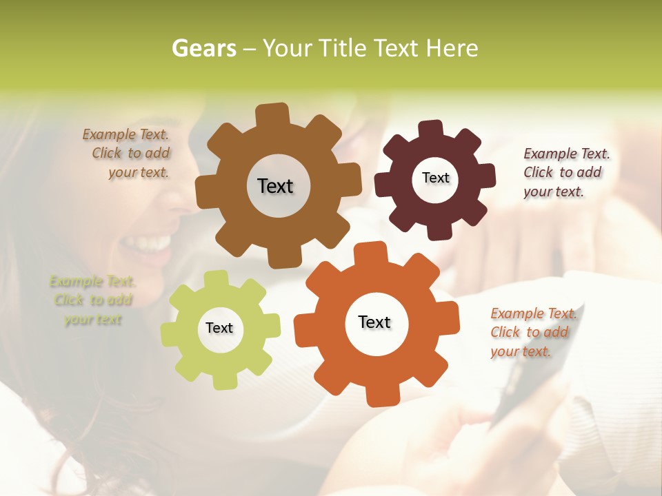 Diabetes Silver Tin PowerPoint Template